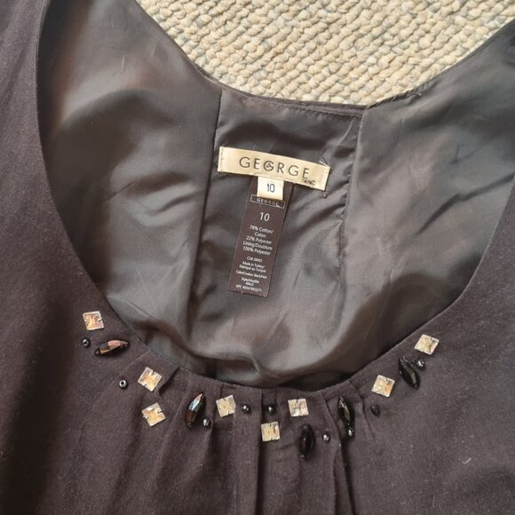 Black dress - Picture 3 of 6